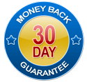 30 Day Money Back Guarantee that you'll be satisfied with the book!