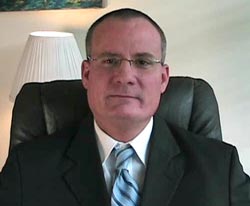 Photo of David McRee, CPA